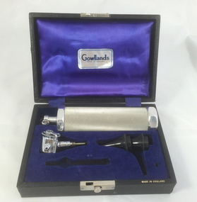 Auriscope - Gowllands - Boxed, Made in England
