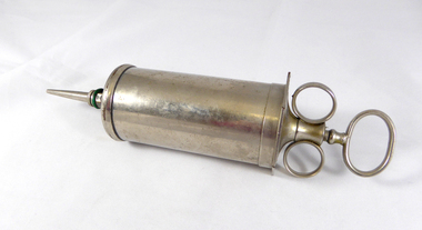 Dr Philip Griffiths - Ear Syringe