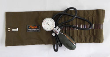 Dr Philip Griffiths - Blood Pressure Cuff & Gauge