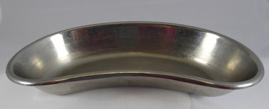 Dr Philip Griffiths - Kidney Dish, Stainless Steel by Paramount K. G. Luke, Melb