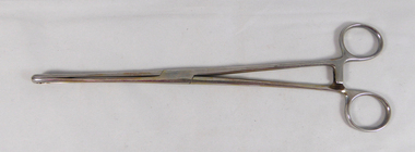 Dr Philip Griffiths - Sponge Holder Forceps