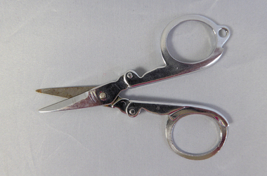 Nurses Folding Scissors