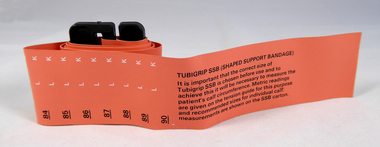 Tape Measue for Tubigrip S S B (Shaped Support Bandage)