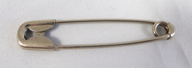 Metal Safety Pin