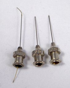 Hypodermic Needles, Size 25