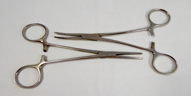 Artery Forceps, Straight & Curved