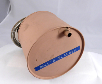 "Dolls Bladder"