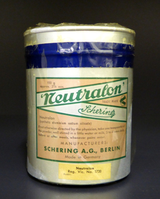Neutralon, Synthetic Aluminium Sodium Silicate