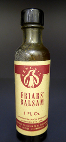 Friars' Balsam