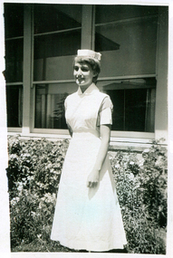 Class Jan 1957 - Pam Logan - 3rd Year
