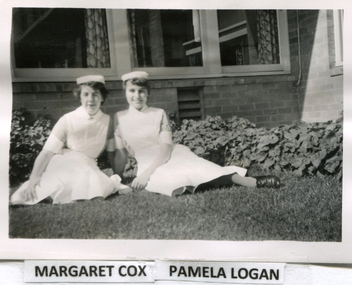 Class Jan 1957 - Cox & Logan