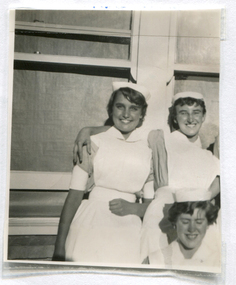 Class Jan 1957 - Training Days