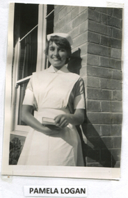 Class Jan 1957 - Pamela Logan