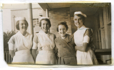 Class Jan 1957 - On Duty
