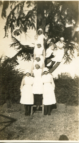 Melva Irene O'Beirne - Trained Ballarat Base Hospital - April 1926 to May 1929.  Photos - 35