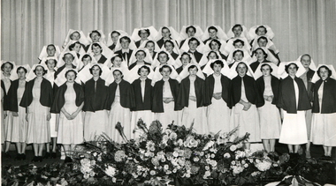 Graduation, May 1956_Winsome Menadue