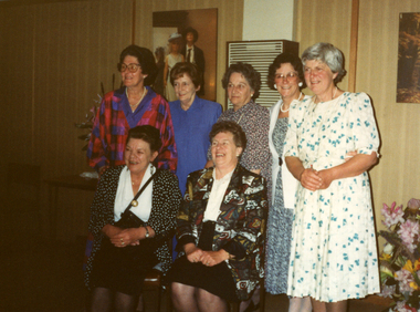 Annual Reunion 1992