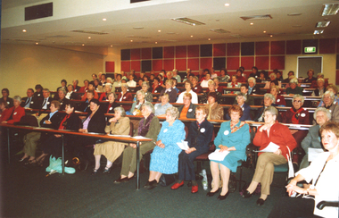74th Annual Reunion - BBH Trained Nurses League - Nov 2002