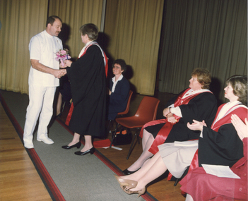 Midwifery Graduation, Civic Hall, 1990 - photos x 13