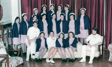 PTS, 75C, 1975 - Group Photo