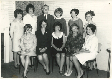 Fream Collection - School August 1965 (65C)_1st Pros Dinner_photo only