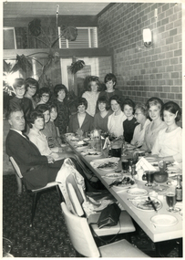 Fream Collection - School August 1966 (66C)_1st Pros Dinner_photo only
