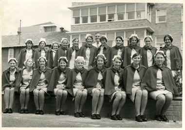 February 1973 School - PTS, 1st Pros Dinner & Graduation