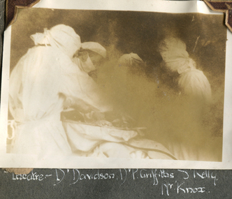 Sheila Prendergast Photo Album 1941-1944, commenced training June 1941