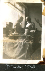 Sheila Prendergast Photo Album 1941-1944, commenced training June 1941