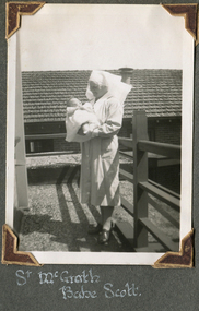 Sheila Prendergast Photo Album 1941-1944, commenced training June 1941