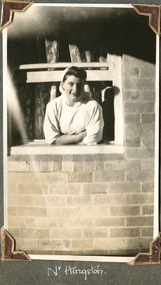 Sheila Prendergast Photo Album 1941-1944, commenced training June 1941