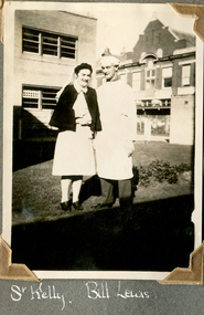 Sheila Prendergast Photo Album 1941-1944, commenced training June 1941