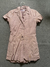 Uniform - Sunshine High School Girl's Uniform, Late 20th century