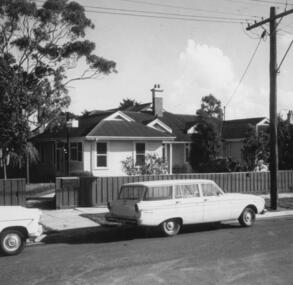 Photograph - Sunshine Community Hospital King Edward Avenue Albion, 1963