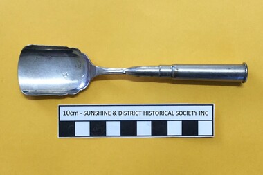 Artwork, other - Bullet Spoon / Trench art, Stewart Noble, Circa 1940