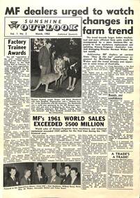 Magazine - Massey Ferguson - Sunshine Outlook Magazine