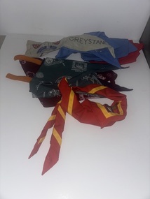 Uniform - Scout & Guides Scarf & Pennants