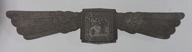 Ephemera - Scouting Pan Pacific Jamboree 1948 Sign