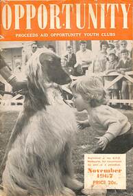 Book - Opportunitymagazine, November 1967