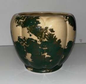 Domestic object - Sunshine Pottery Bowl