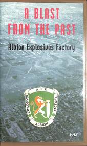 Film - A Blast From The Past Albion Explosive Factory Video