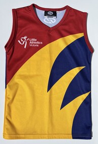 Uniform - Brimbank Little Athletics Competition Uniform