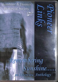 Film - Pioneering Links DVD