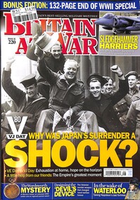 Magazine - Britain At War