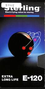 Film - Sunshine City Library Promotion 1993 Video