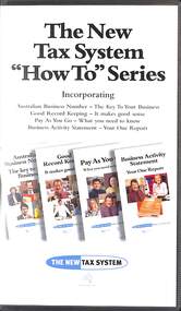 Film (item) - The New Tax System How To Series Video