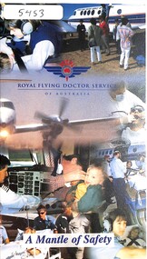 Film - Royal Flying Doctor Service Of Australia Video