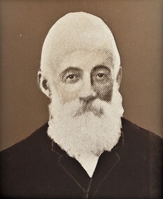 Photograph - Shire of Braybrook and City of Sunshine Town Clerks and Shire Secretaries Portraits