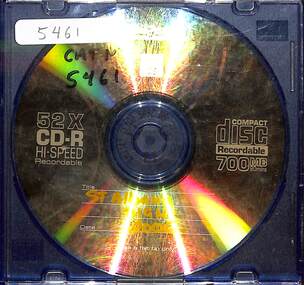 Photograph - St. Albans High School Photographs CD