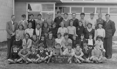 Photograph - St. Albans East State School 1956 Class Photographs
